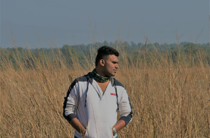 Harmonizing Music and Photography: Chandrapur's Siddhu SP Shines Bright in Maharashtra's Hip-Hop and wildlife photography Scene
