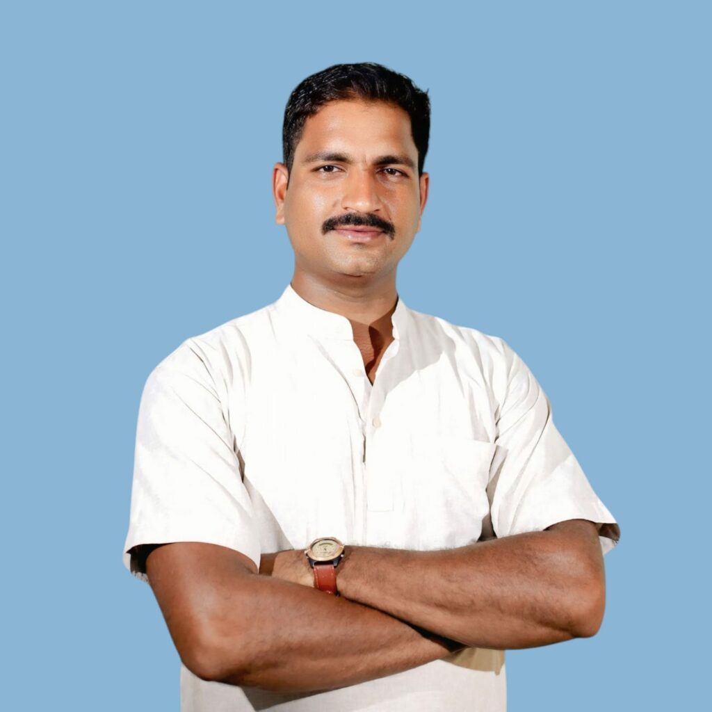 Neeraj Kumar, Chhoti Sadri, small town success story, rural development Rajasthan, youth employment India, Sadashiv Foundation, social change leader, Bharat Seva Award winner.