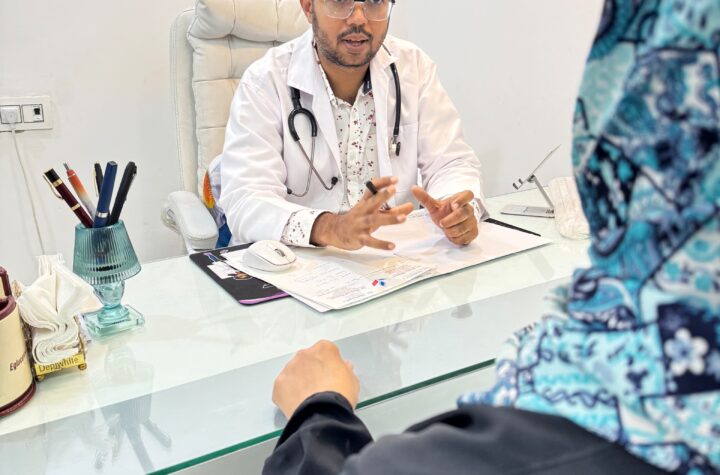 Maple Clinical Aesthetics, obesity clinics in Hyderabad, doctor-led weight loss clinic, endocrinologist Hyderabad, dermatologist Hyderabad, hormonal weight gain treatment, PCOS weight loss clinic, GLP