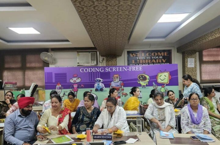 ScreenFreeCoding, PrimaryPlus, ManbirBedi, AIReadyKids, CodingWithoutScreens, UnpluggedLearning, ChiefKhalsaDiwan, GuruHarkrishanSchool, PunjabEducation, VisionaryEducation, FutureReadyKids, Kawalpree