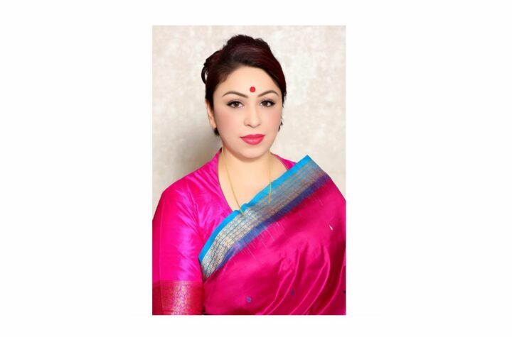 Mrs. Preeti Mahapatra, Venture Capitalist, Philanthropic, Grassroot Level Welfare, Mahapatra Universal Limited