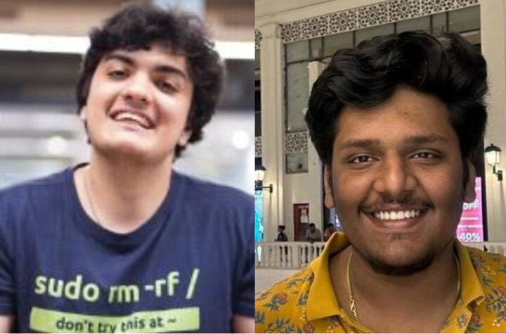 Manas Bhasin, Aditya Singhal, Metabees AI, Echidna AI Foundry, AI infrastructure startup, AI operations at scale, AI deployment success rate, Bengaluru AI startup, 22-year-old tech founders