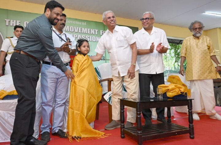 #Roohi Mohazzab #World Youngest #Environmentalist & Climate Activist #Roohi's Tree Bank Nursery #Kerala to Kashmir #Kozhikode