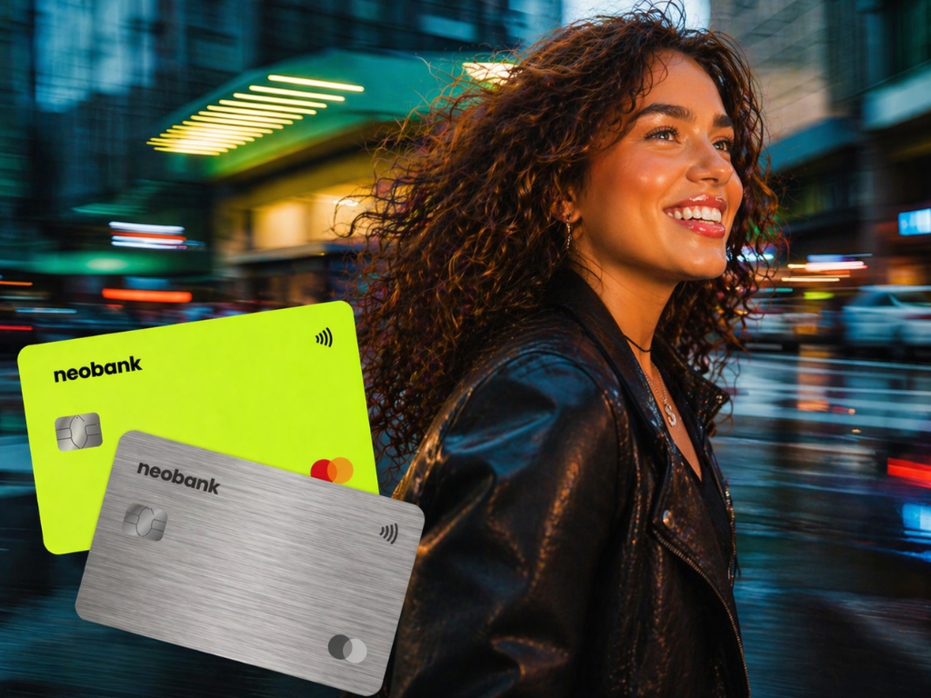 yield chasing in neobanks