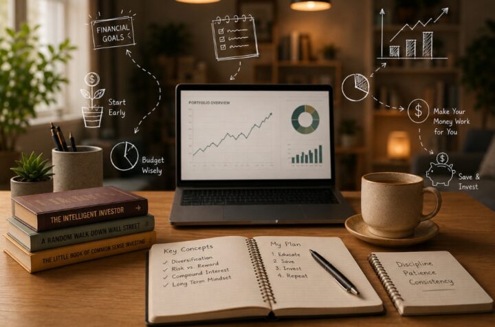 Investing for beginners