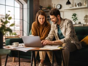 reverse budgeting