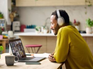 remote work audit