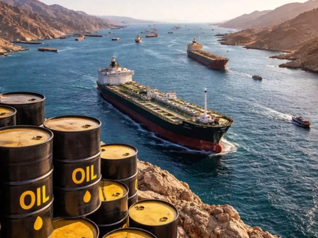 Strait of Hormuz Resolution