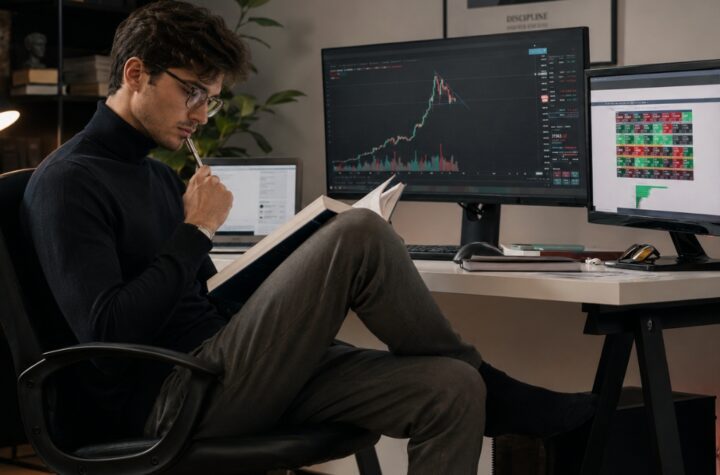  The capital gains trap