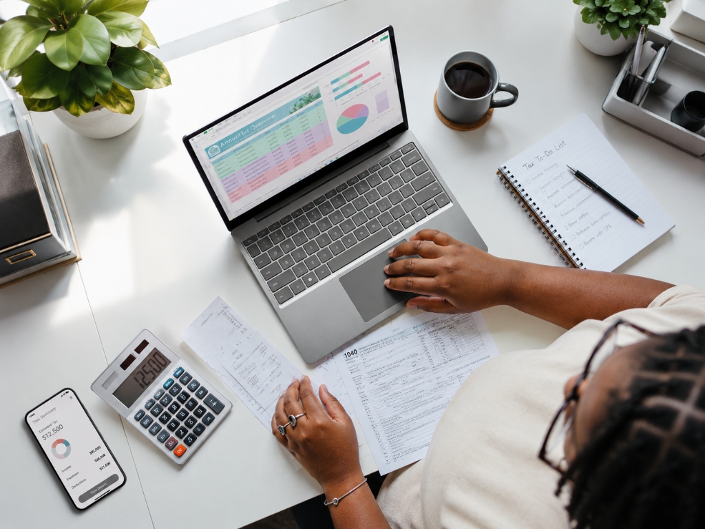 remote consultant tax strategy