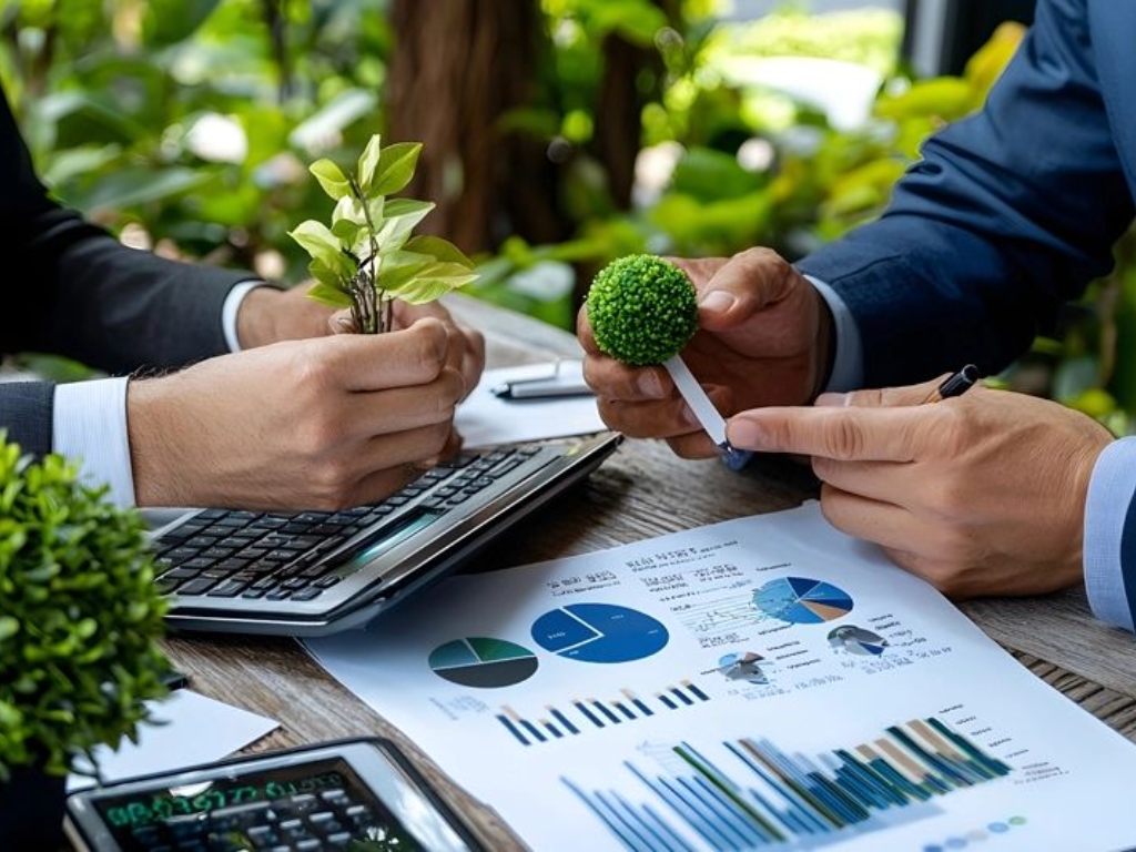 Blue carbon asset allocation