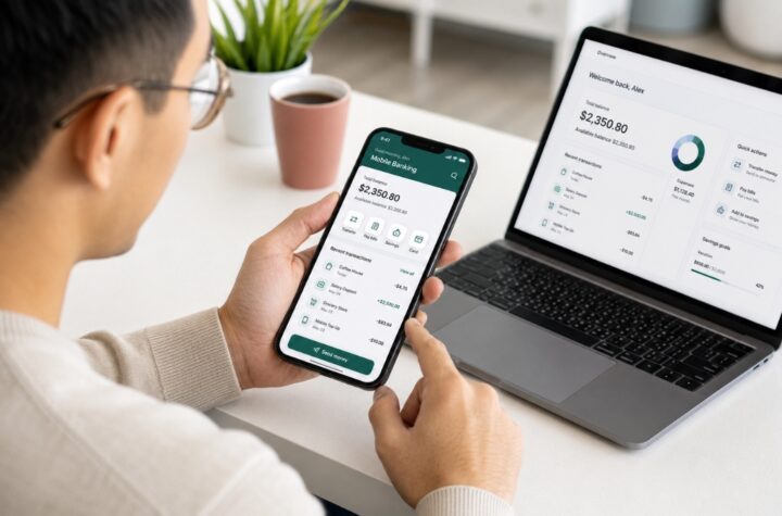 App Only Banking Security