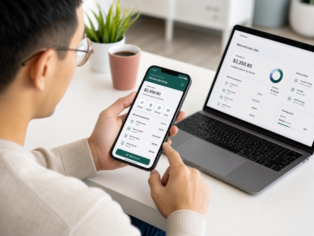 App Only Banking Security
