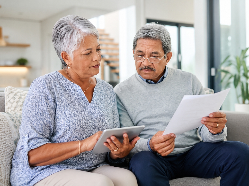 adjusting long-term financial planning