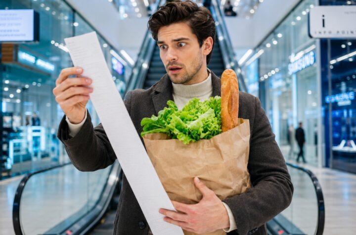food inflation risks