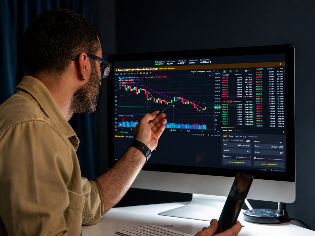 tech stock correction