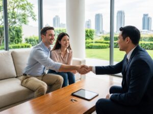 Bank equity financing