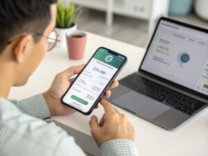 Hybrid banking trends