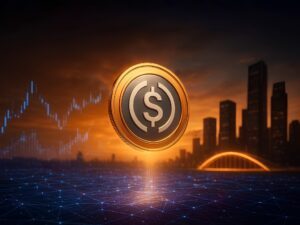 Stablecoin tax reform
