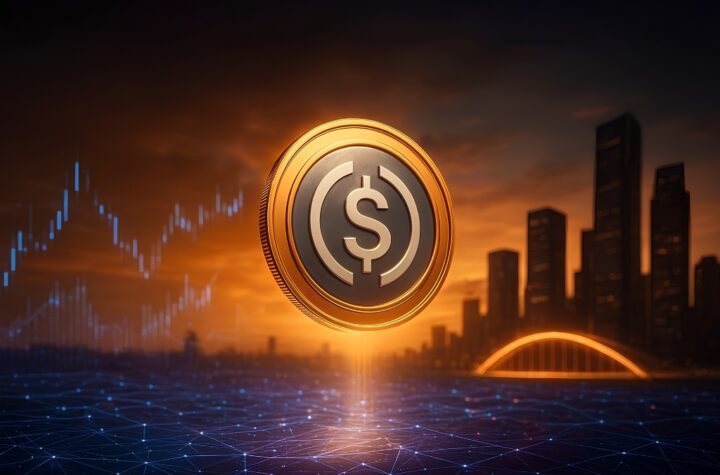 Stablecoin tax reform