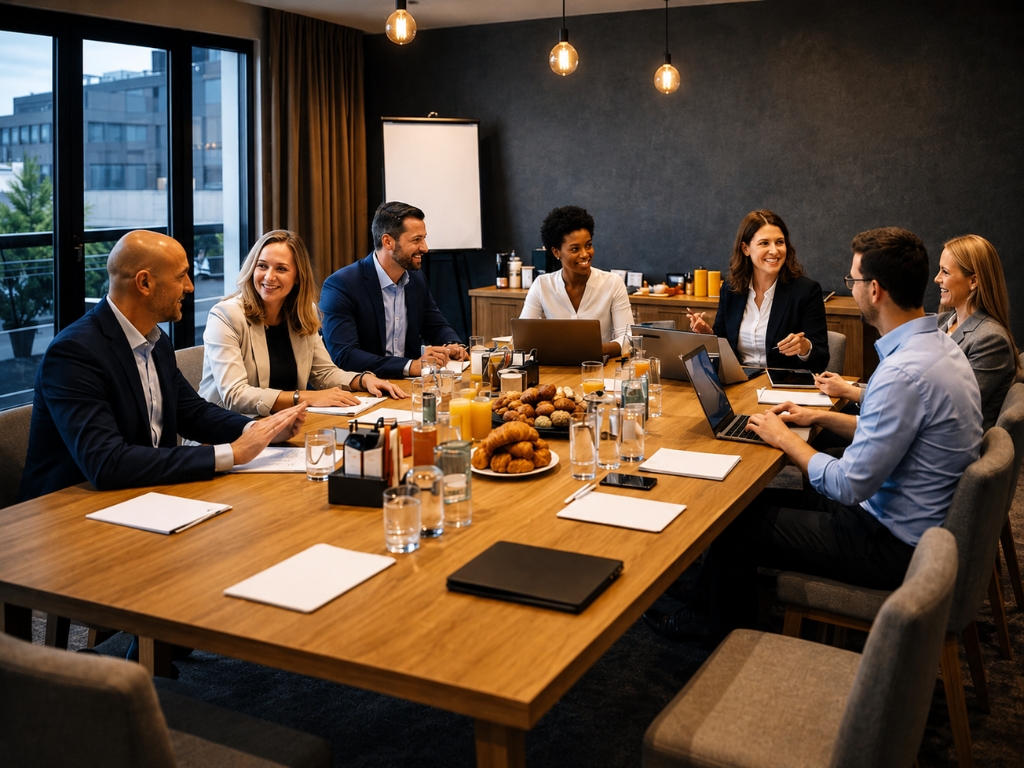 Financial Services Strategy
