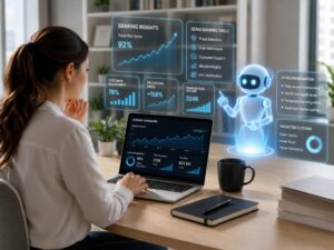 GenAI banking tools