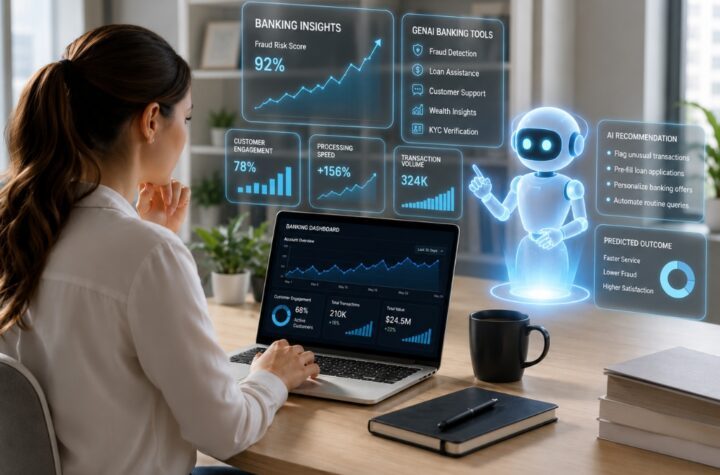GenAI banking tools