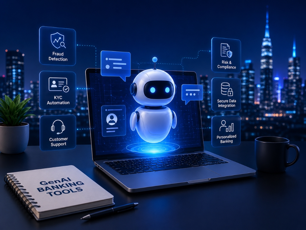 AI in banking