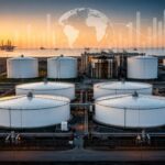 Crude oil volatility