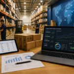 Supply chain routing