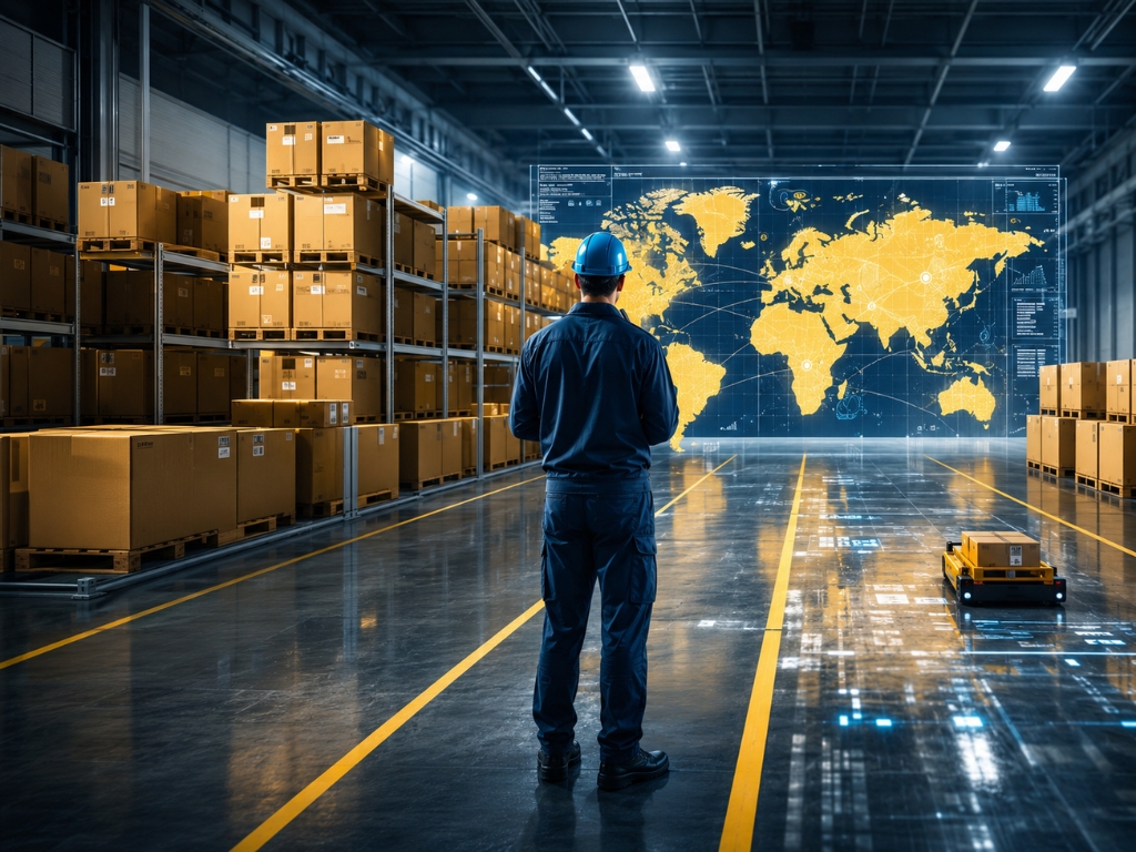 Carrier contract negotiation
