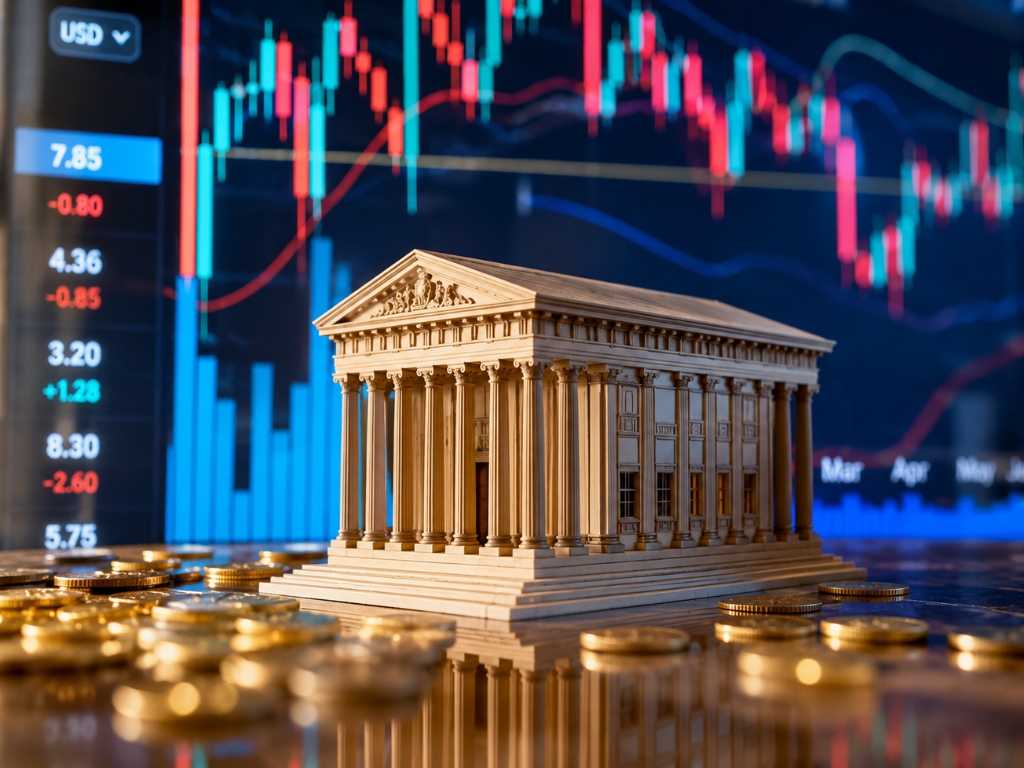 central bank voting split