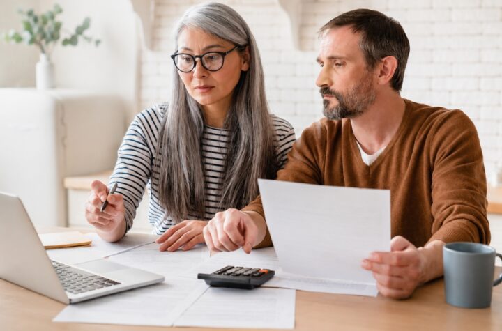 Capital gains alignment