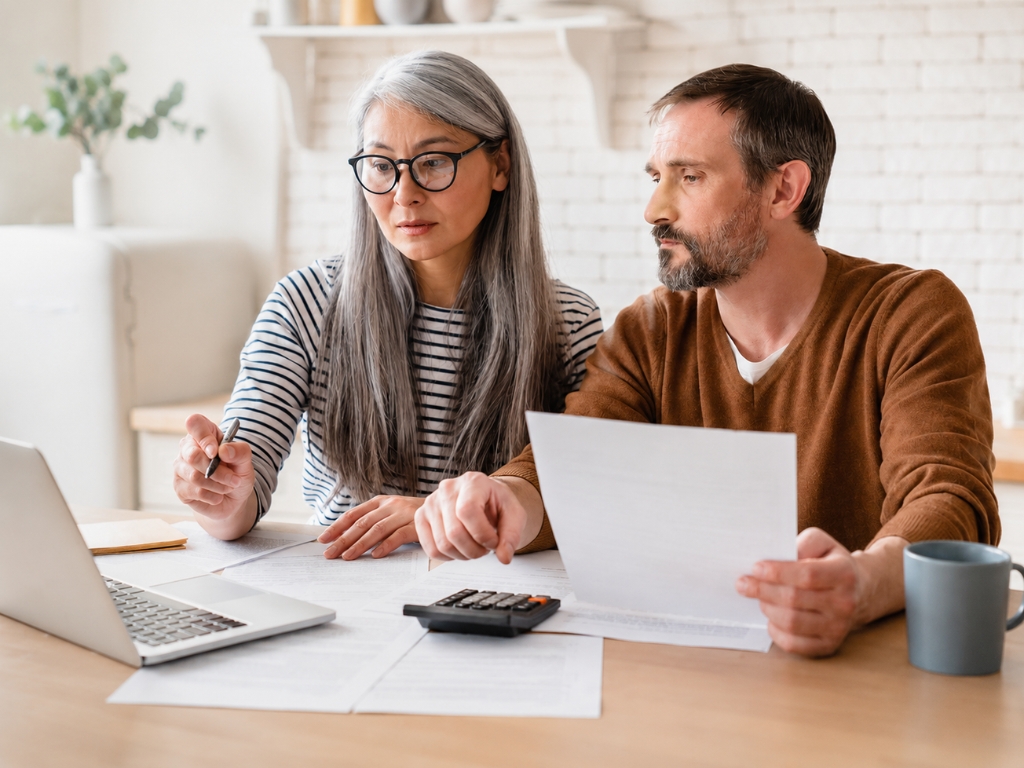 Capital gains alignment