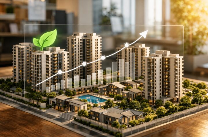 Programmable real estate
