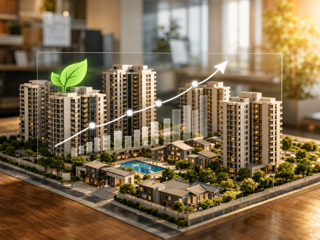 Programmable real estate