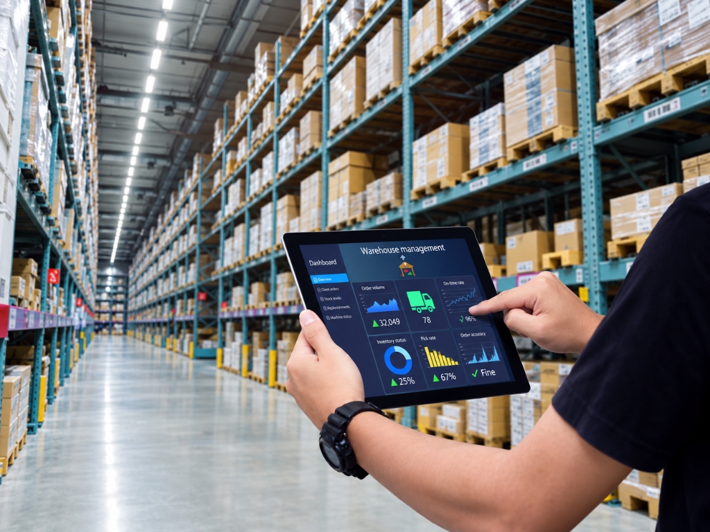 supply chain stockpiling