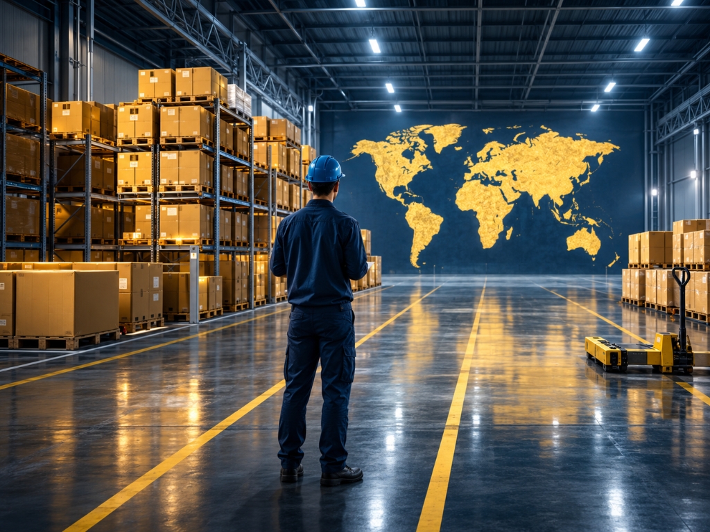 supply chain inventory stockpiling