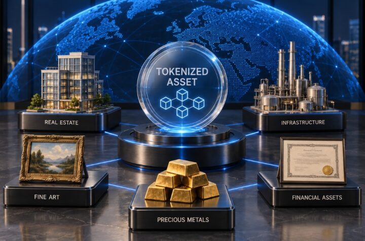 asset tokenization trends