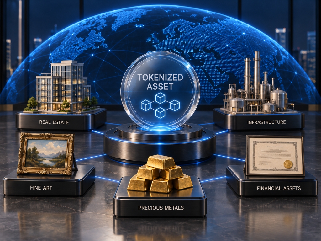 asset tokenization trends