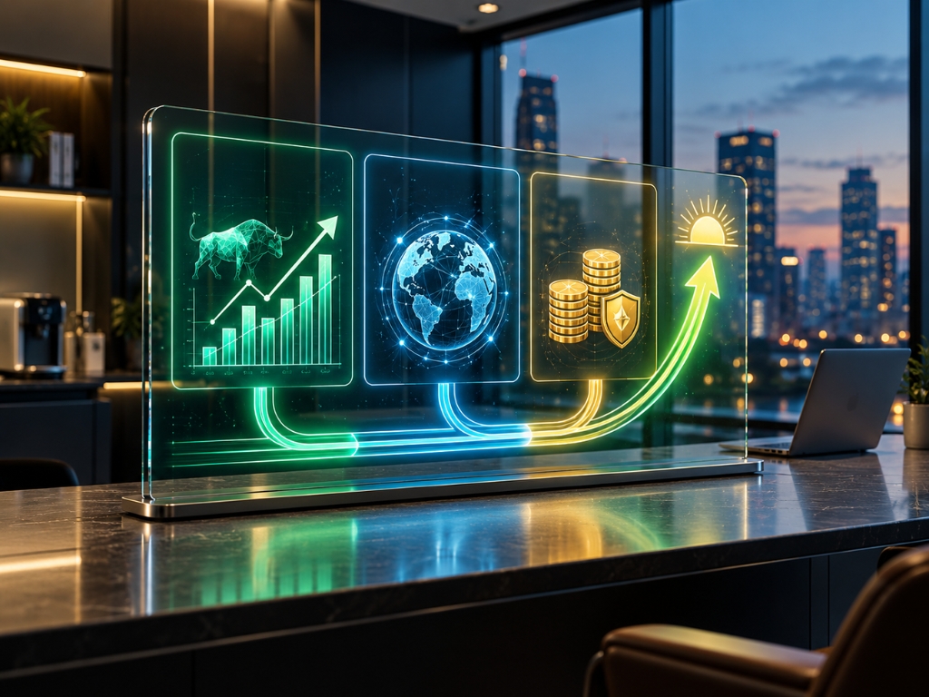 Fixed income laddering strategy