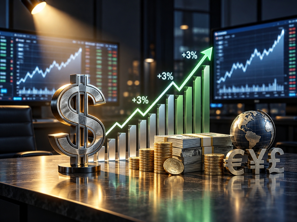 foreign exchange volatility
