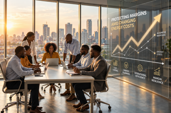 Business margin defense