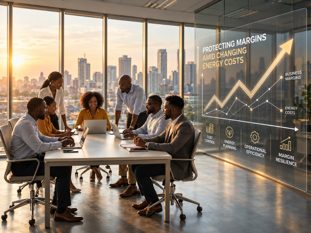 Business margin defense