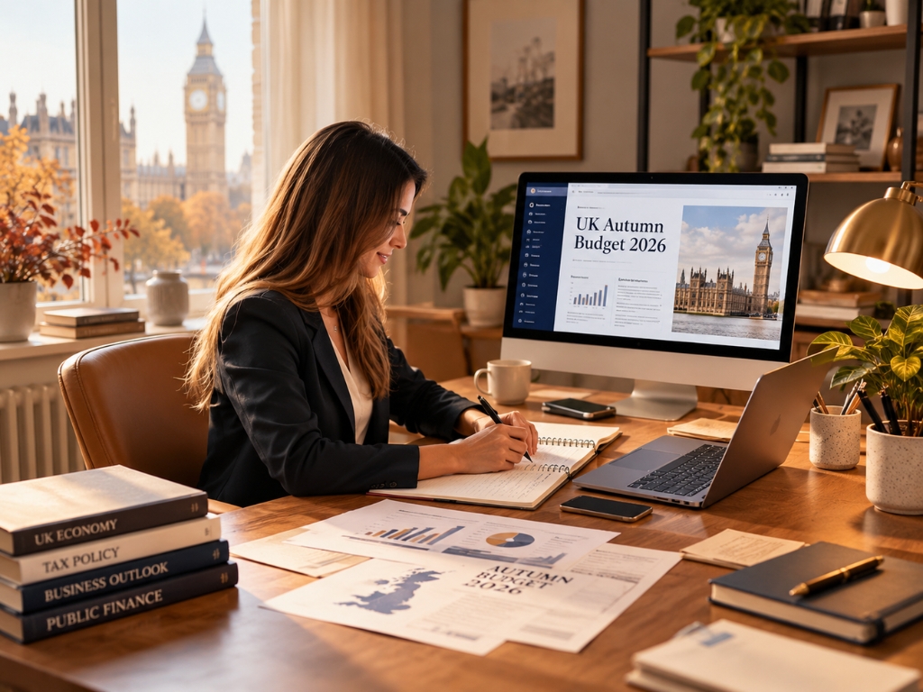 UK Chancellor tax announcements