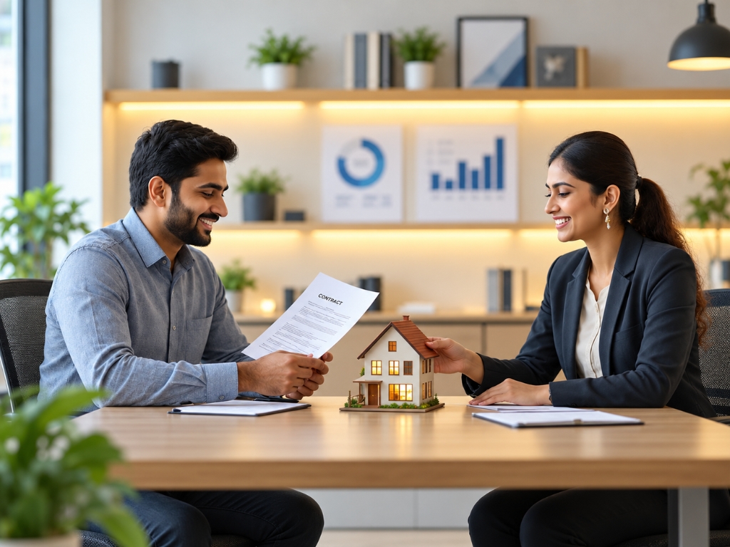 commercial loan refinancing